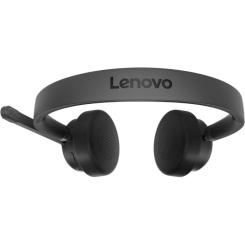 Наушники Lenovo Wireless Stereo Headset Black Фото 7