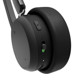 Наушники Lenovo Wireless Stereo Headset Black Фото 8