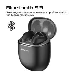Наушники HiFuture OlymBuds3 Black Фото 1