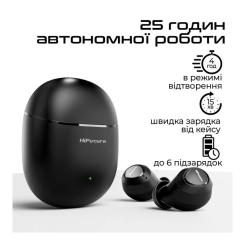 Наушники HiFuture OlymBuds3 Black Фото 3