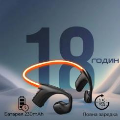 Наушники Promate RippleGlow Black Фото 8