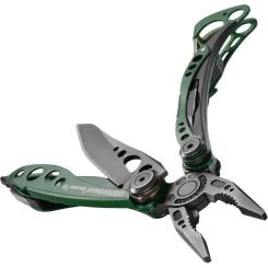 Мультитул Leatherman Skeletool CX OD Green Фото 1