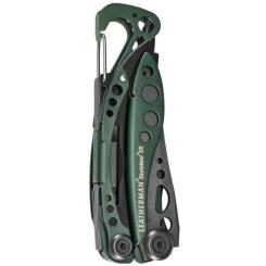 Мультитул Leatherman Skeletool CX OD Green Фото 2