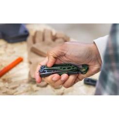 Мультитул Leatherman Skeletool CX OD Green Фото 4