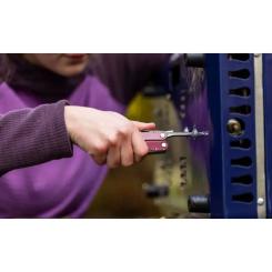 Мультитул Leatherman Rebar Heathered Cranberry Фото 5