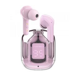 Наушники Acefast T6 Pink Lotus Фото 1