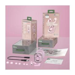 Наушники Acefast T6 Pink Lotus Фото 6