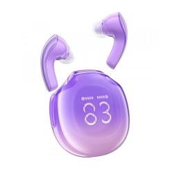 Наушники Acefast T9 Grape Purple Фото 1