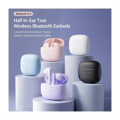 Наушники Vention Elf Earbuds E03 White Фото 10