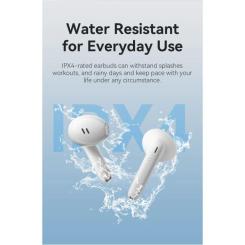 Наушники Vention Elf Earbuds E03 White Фото 2