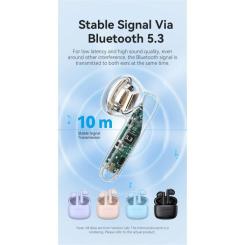 Наушники Vention Elf Earbuds E03 White Фото 5