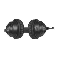 Наушники Sandberg Wireless Headset ANC+ENC Bluetooth Black Фото 3