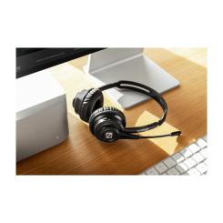 Наушники Sandberg Wireless Headset ANC+ENC Bluetooth Black Фото 6