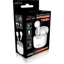 Наушники Media-Tech R-Phones White Фото 7