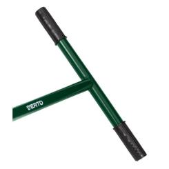 Земляной бур Verto ручной для грунта d25см, 115см Фото 3