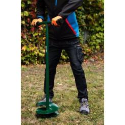 Земляной бур Verto ручной для грунта d25см, 115см Фото 4