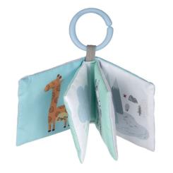 Детский коврик Canpol 0 Safari - бежевый Фото 2