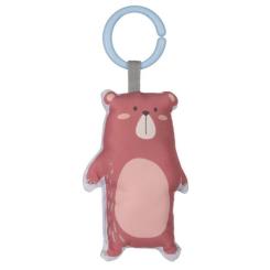 Детский коврик Canpol 0 Safari - бежевый Фото 5