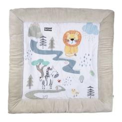 Детский коврик Canpol 0 Safari - бежевый Фото 7