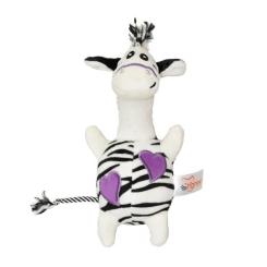 Мягкая игрушка Tigres Зебра LOVE Фото