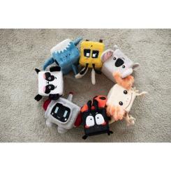 Мягкая игрушка Tigres кубик Бедрик Санні Фото 5