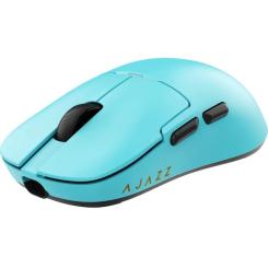 Мышка Ajazz AJ159 APEX Wireless/Bluetooth/USB Blue Фото 2