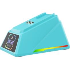 Мышка Ajazz AJ159 APEX Wireless/Bluetooth/USB Blue Фото 5