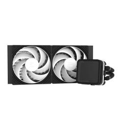 Система жидкостного охлаждения Zalman ALPHA2DSA24BLACK Фото 1