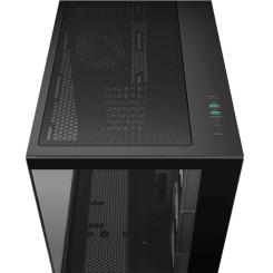 Корпус для ПК Deepcool CG530 4F Black Фото 10