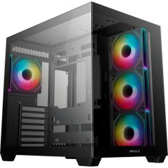 Корпус для ПК Deepcool CG530 4F Black Фото