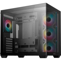 Корпус для ПК Deepcool CG530 4F Black Фото 1