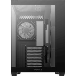 Корпус для ПК Deepcool CG530 4F Black Фото 3