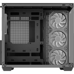 Корпус для ПК Deepcool CG530 4F Black Фото 4
