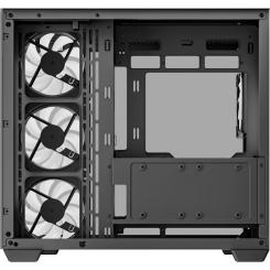 Корпус для ПК Deepcool CG530 4F Black Фото 5