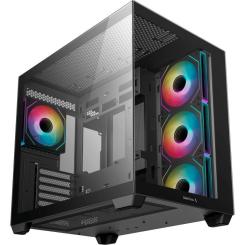 Корпус для ПК Deepcool CG530 4F Black Фото 7