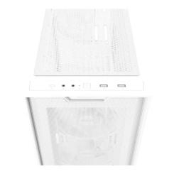 Корпус для ПК ASUS A21 Plus White Tempered Glass Фото 11