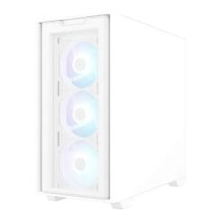 Корпус для ПК ASUS A21 Plus White Tempered Glass Фото 1