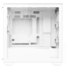 Корпус для ПК ASUS A21 Plus White Tempered Glass Фото 5