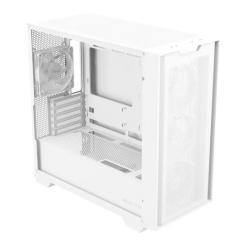 Корпус для ПК ASUS A21 Plus White Tempered Glass Фото 7