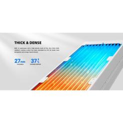Система жидкостного охлаждения ID-Cooling FX240 INF White Фото 7