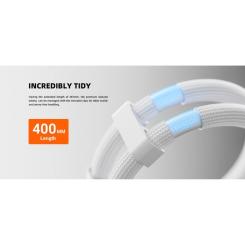 Система жидкостного охлаждения ID-Cooling FX240 INF White Фото 8