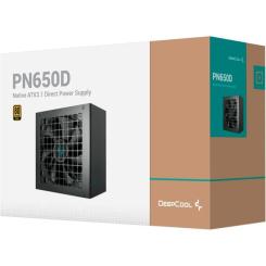Блок питания Deepcool 650W Фото 8