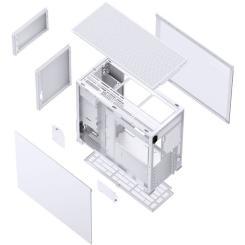 Корпус для ПК JONSBO D41 STD White Фото 10