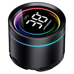 Система жидкостного охлаждения JONSBO TH-360 Black Фото 9