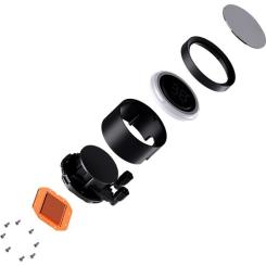 Система жидкостного охлаждения JONSBO TH-360 Black Фото 11