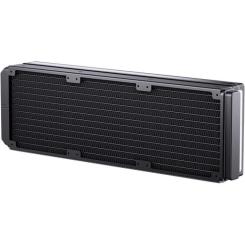Система жидкостного охлаждения JONSBO TH-360 Black Фото 8