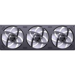 Кулер для корпуса JONSBO ZB-360B Black Фото 7