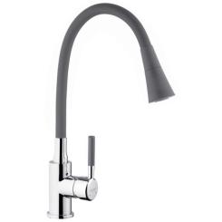Смеситель Kroner Kuche-C132GRA Фото