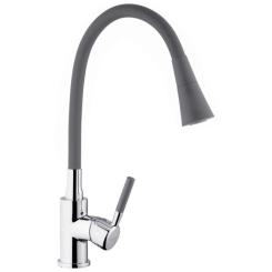 Смеситель Kroner Kuche-C132GRA Фото 2