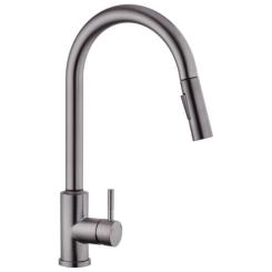 Смеситель Kroner Klassisch-PVD03916S Фото